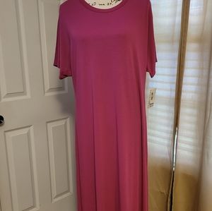 Brand new lularoe dress